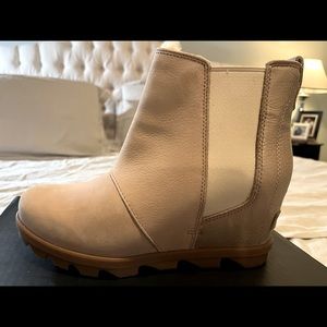 Sorel Joan of Artic winter wedge